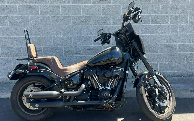 2022 Harley-Davidson® Low Rider® S BLACK