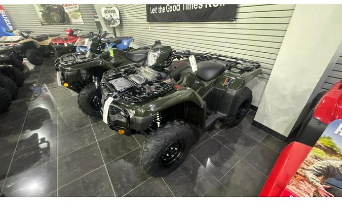 2027 FourTrax Foreman® 4x4 - Honda