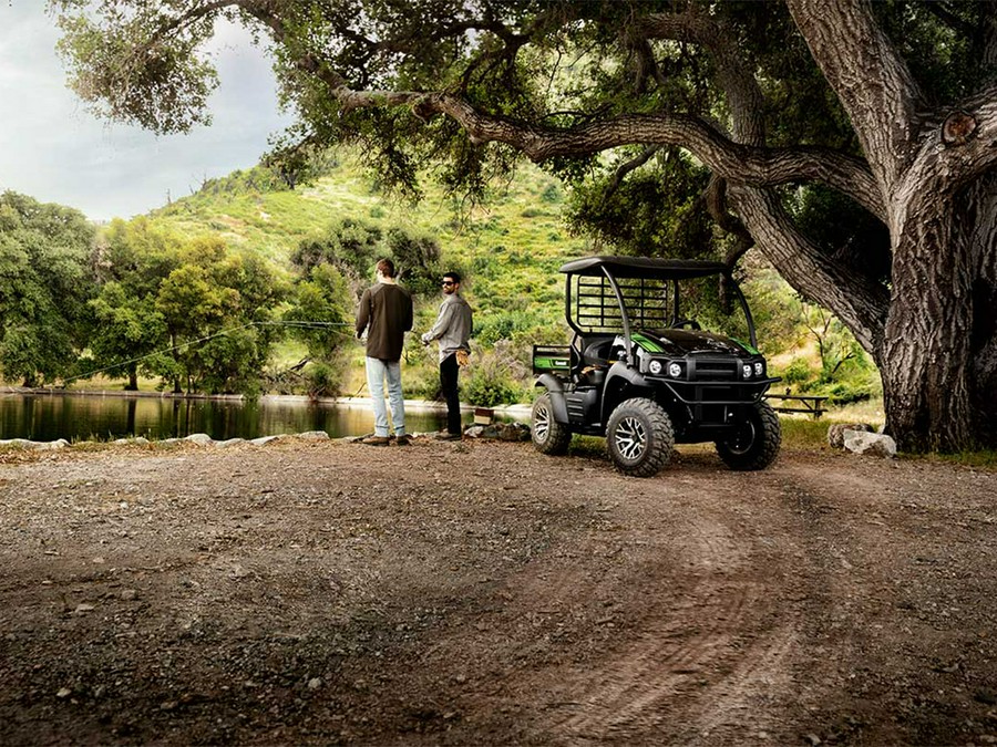 2026 Kawasaki MULE SX™ 4x4 XC LE