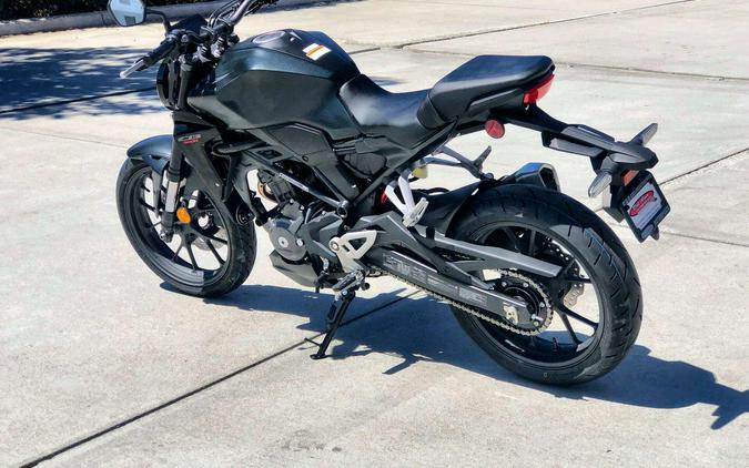 2026 Honda CB300R ABS