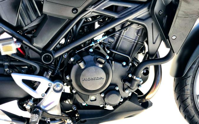 2026 Honda CB300R ABS