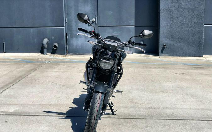 2026 Honda CB300R ABS