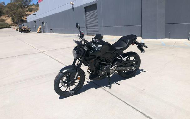 2026 Honda CB300R ABS