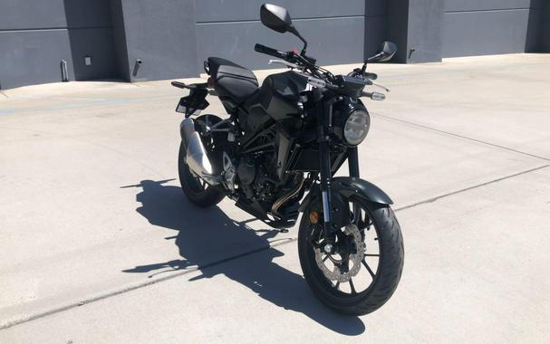2026 Honda CB300R ABS