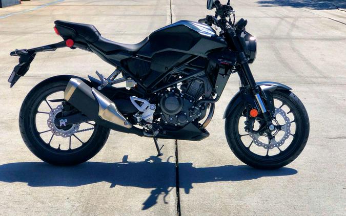 2026 Honda CB300R ABS