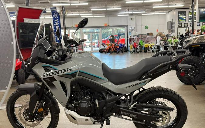 2026 Honda XL750CT
