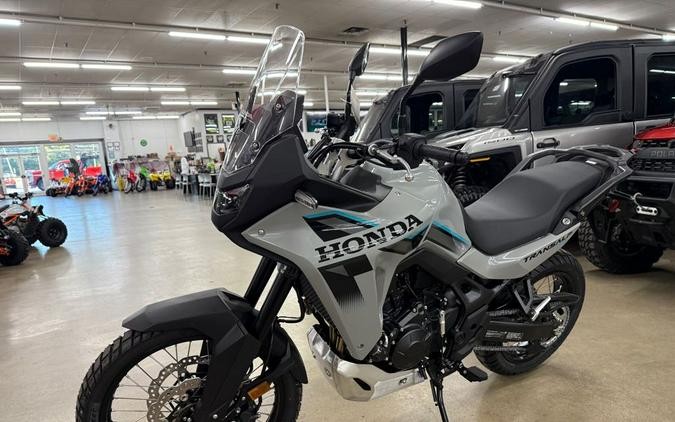 2026 Honda XL750CT