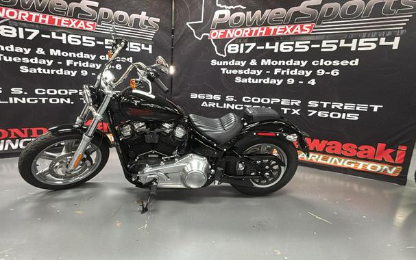 2023 HARLEY SOFTAIL STANDARD