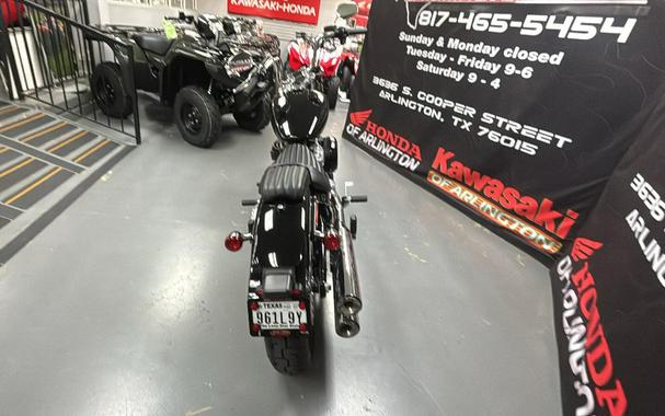 2023 HARLEY SOFTAIL STANDARD