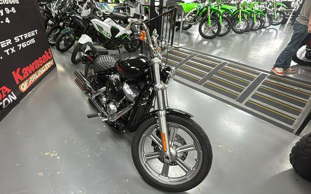 2023 HARLEY SOFTAIL STANDARD