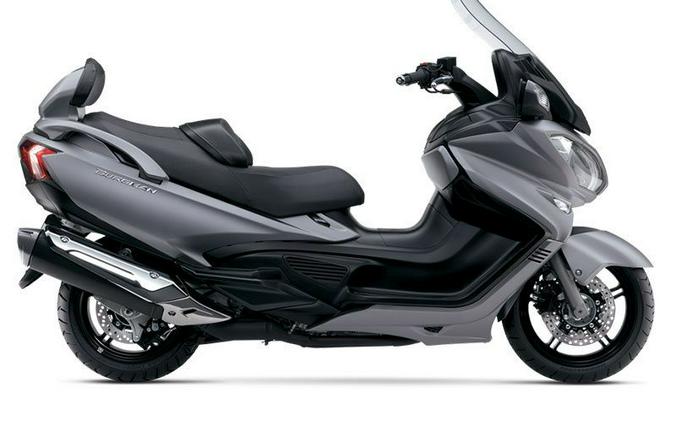 2015 Suzuki Burgman 650 ABS