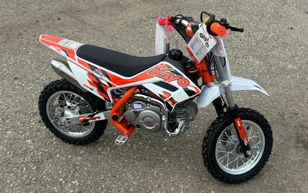 2026 Kayo KMB 60