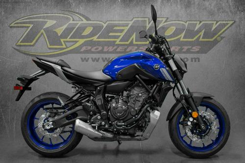 2021 Yamaha MT-07 Review (16 Fast Facts From the City and Canyons)