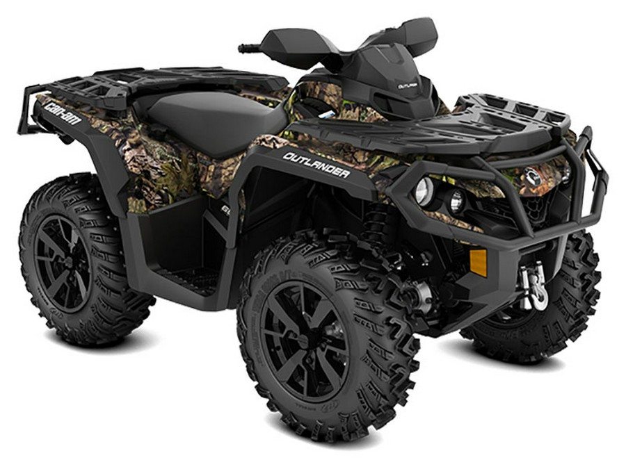 2022 Can-Am Outlander XT 650