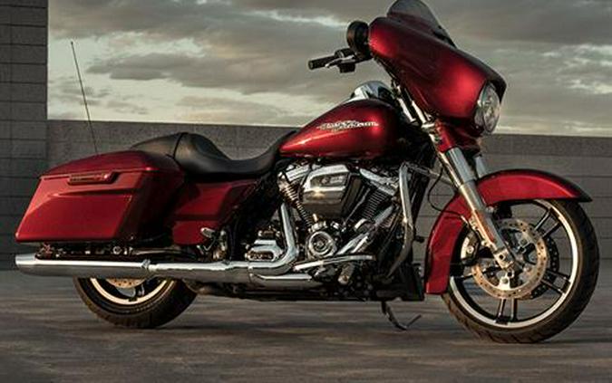 2017 Harley-Davidson Street Glide® Special