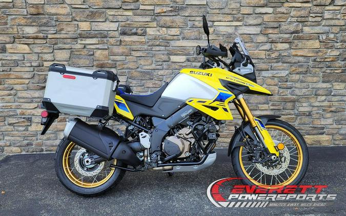 2023 Suzuki V-Strom 1050DE Adventure