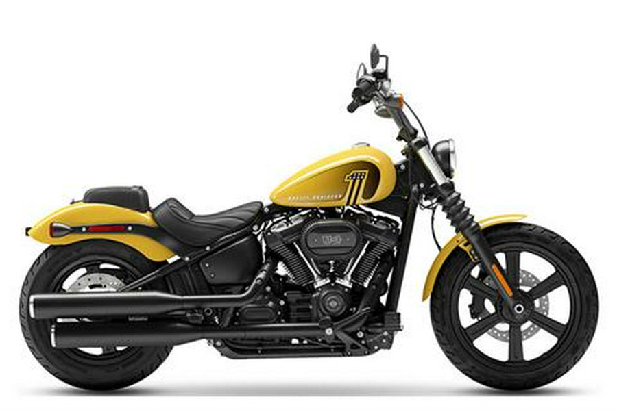 2023 Harley-Davidson Street Bob® 114