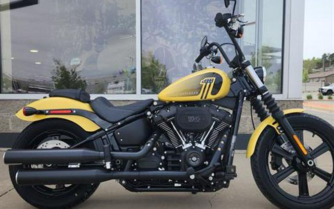 2023 Harley-Davidson Street Bob® 114