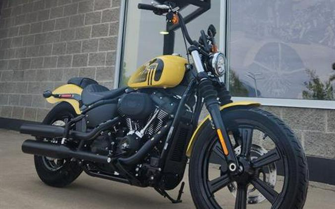 2023 Harley-Davidson Street Bob® 114