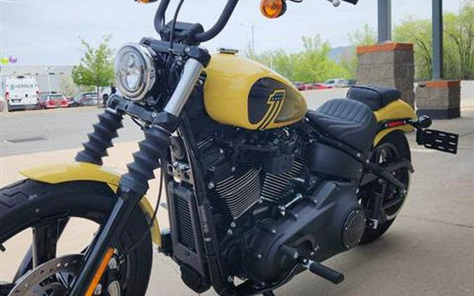 2023 Harley-Davidson Street Bob® 114