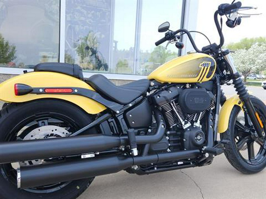 2023 Harley-Davidson Street Bob® 114