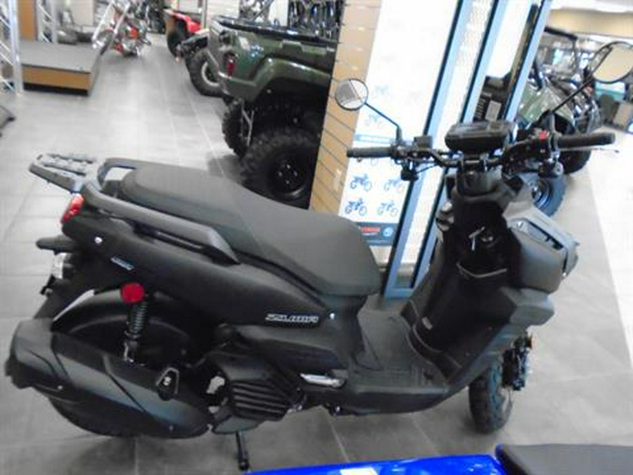 2023 Yamaha Zuma 125