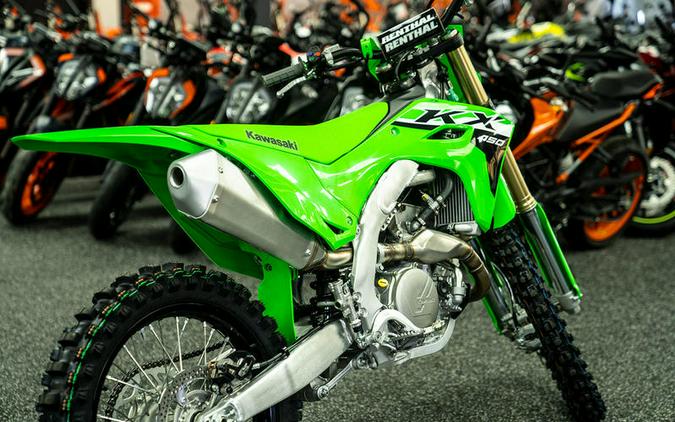 2024 Kawasaki KX™450