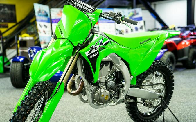 2024 Kawasaki KX™450