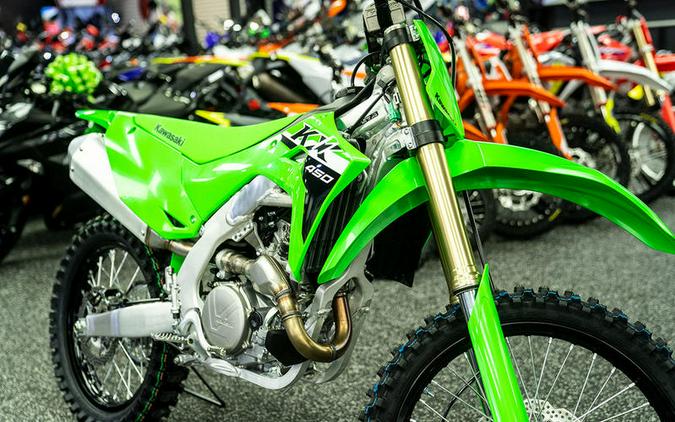 2024 Kawasaki KX™450