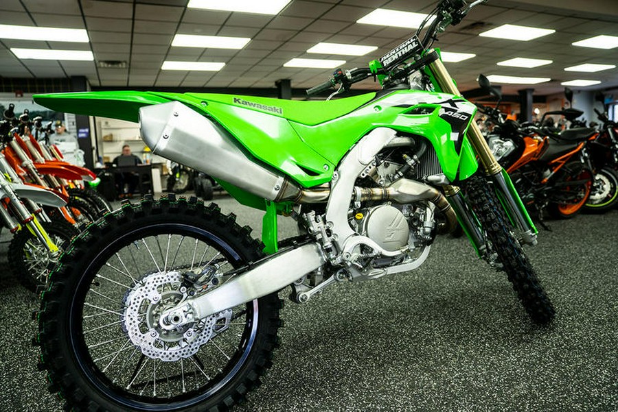 2024 Kawasaki KX™450