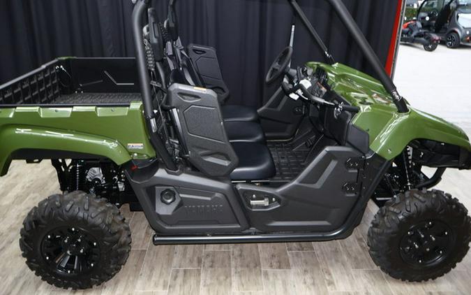 2024 Yamaha Viking EPS