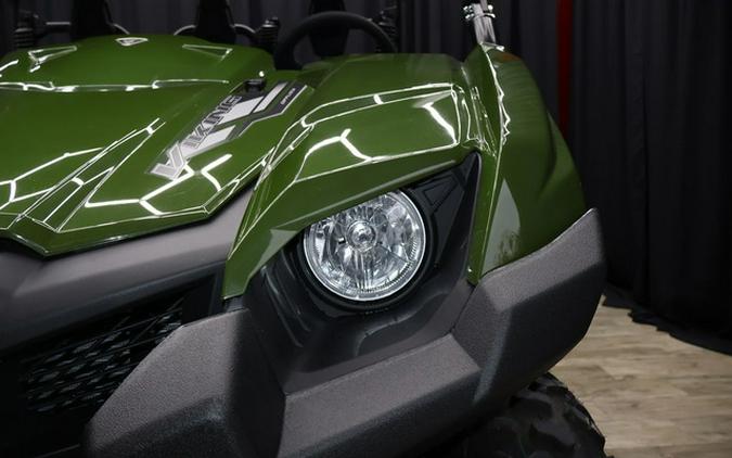 2024 Yamaha Viking EPS