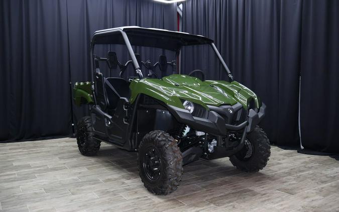 2024 Yamaha Viking EPS