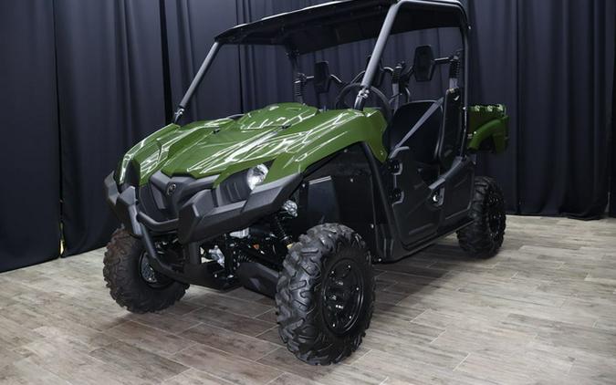 2024 Yamaha Viking EPS