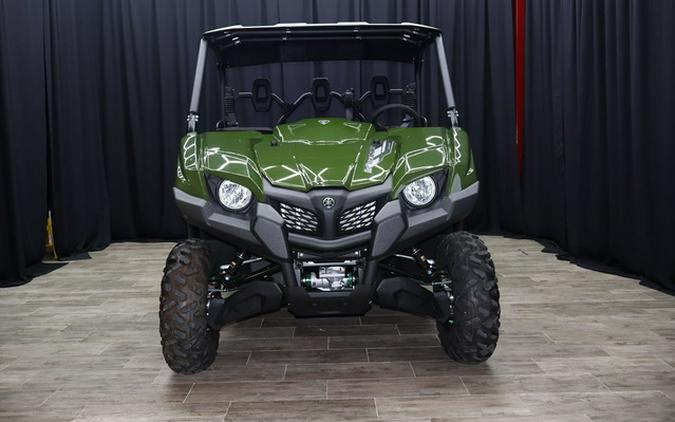 2024 Yamaha Viking EPS