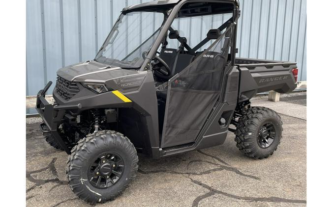 2024 Polaris Industries Ranger 1000 EPS Premium With Roof and Front & Rear Windshield