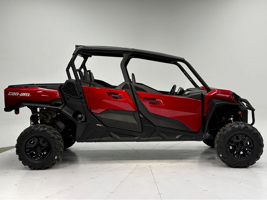 2024 Can-Am Commander MAX XT 1000R