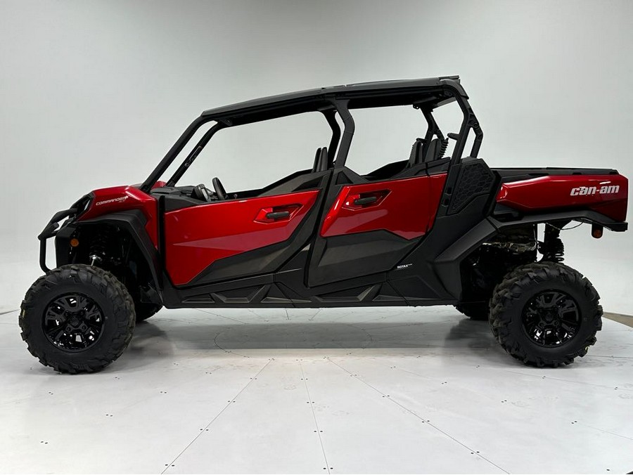 2024 Can-Am Commander MAX XT 1000R