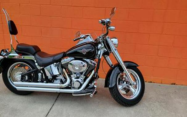 2004 Harley-Davidson FLSTF/FLSTFI Fat Boy®