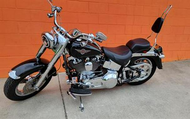 2004 Harley-Davidson FLSTF/FLSTFI Fat Boy®