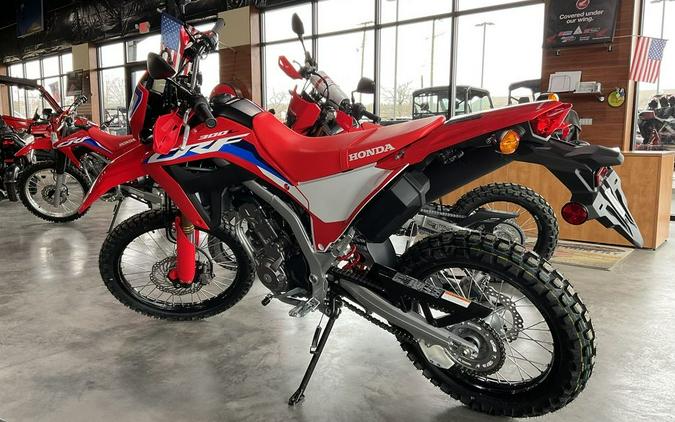 2023 Honda CRF300LS Review (A Dozen Dual-Sport Fast Facts)