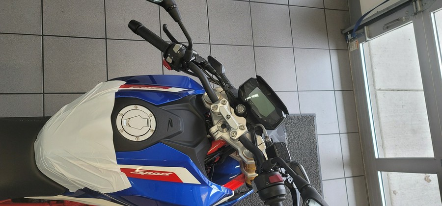 2024 BMW G 310 R