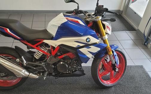 2024 BMW G 310 R