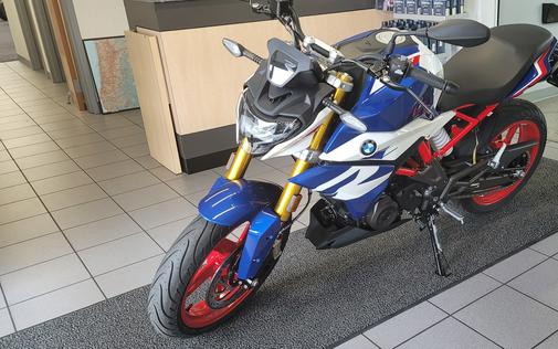 2024 BMW G 310 R