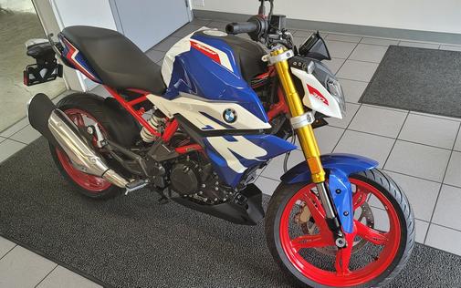 2024 BMW G 310 R