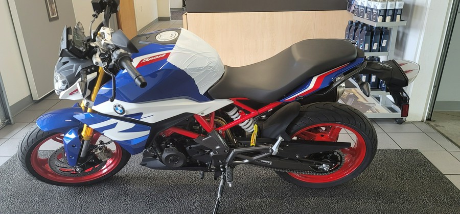 2024 BMW G 310 R