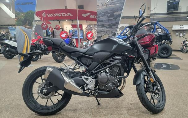 2024 Honda CB300R ABS