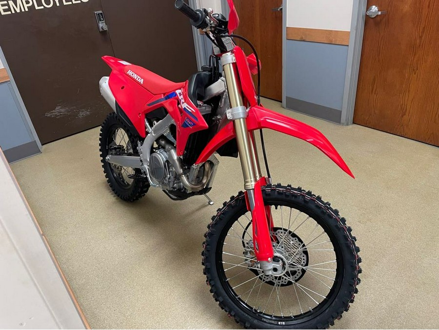 2024 Honda CRF450RXR