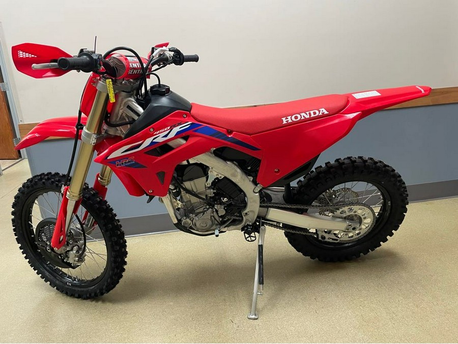 2024 Honda CRF450RXR