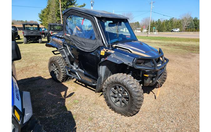 2023 Polaris Industries GENERAL XP 1000 PREMIUM - BLACK CRYSTAL Premium